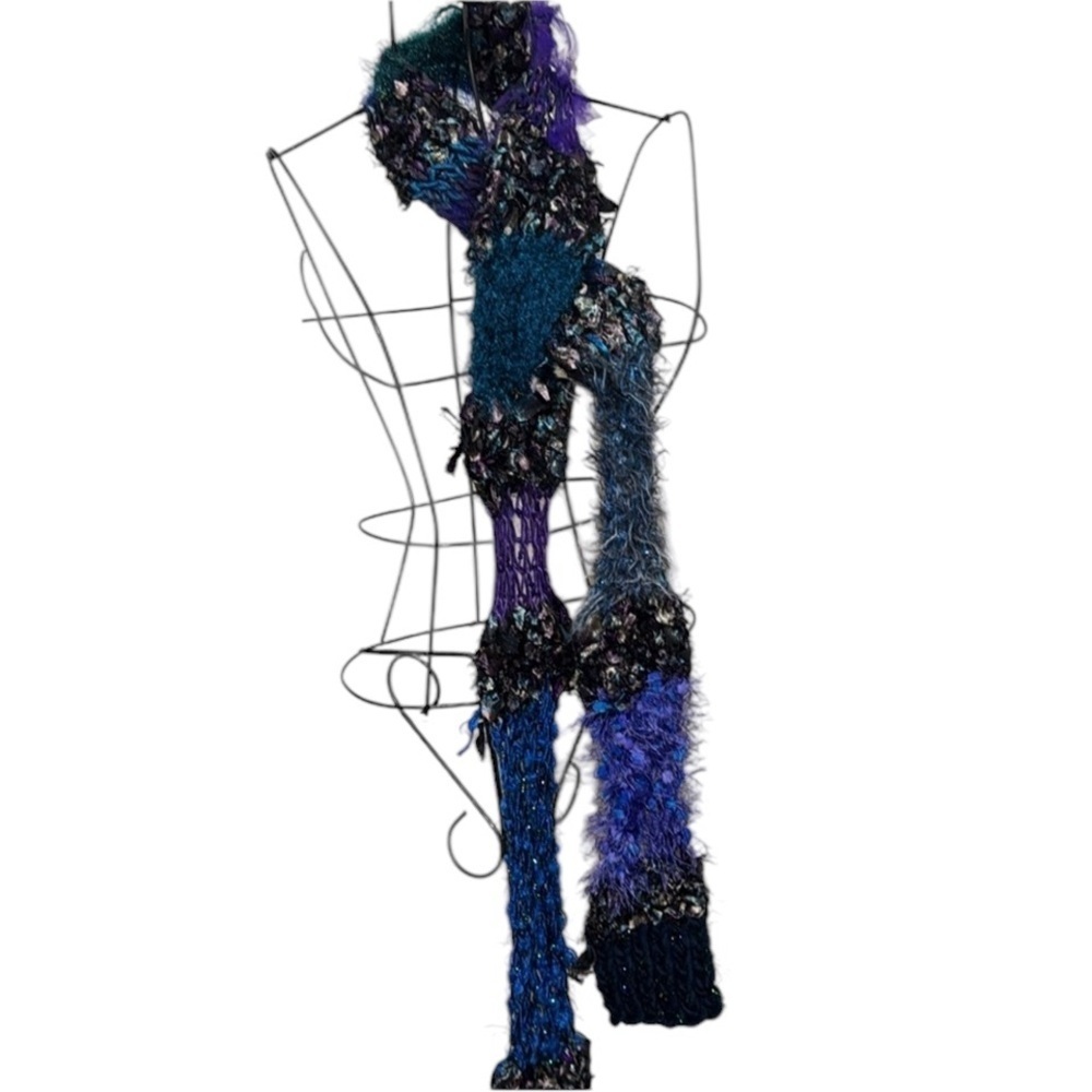 New Handmaid scarf